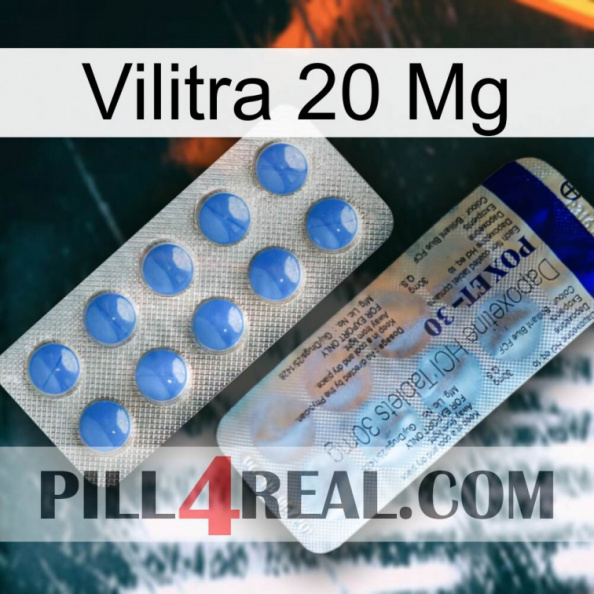 Vilitra 20 Mg 39